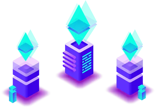 towers